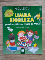 Anticariat: Rosita Corbella Paciotti - Limba engleza pentru pitici mari si mici