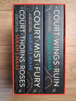 Sarah J. Maas - A court of thorns and roses (3 volume)