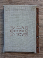 Satul romanesc. Memories (editie bilingva, 2 volume)