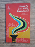 Serghei Popov, Alexei Srebnitki - Moscova. Bun venit Olimpiadei! 