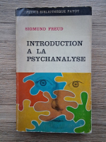 Sigmund Freud - Introduction a la psychanalyse