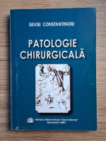 Silviu Constantinoiu - Patologie chirurgicala