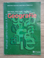 Silviu Negut - Geografie. Manual pentru clasa a XII-a
