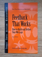 Solan R. Weitzel - Feedback that works. How to build and deliver your message