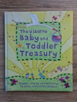 Susanna Davidson - The Usborne baby and toddler treasury