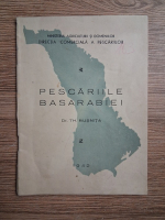 Th. Busnita - Pescariile Basarabiei (1942)