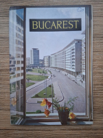 Villes et paysages de Roumnaie. Bucarest