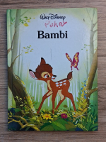 Anticariat: Walt Disney story. Bambi