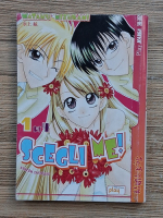 Wataru Mizukami - Scegli me! (volumul 1)