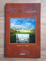 Wilanow. Palace and park