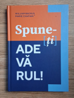 William Backus - Spune-ti adevarul