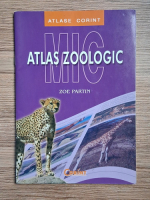 Zoe Partin - Mic atlas zoologic