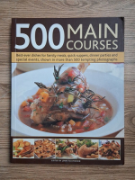 500 main courses