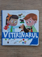 Anticariat: Agnes Besson - Veterinarul