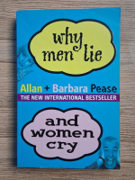 Allan Pease - Why men lie and women cry
