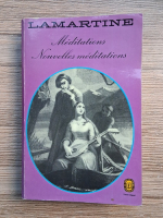 Alphonse de Lamartine - Meditations poetiques