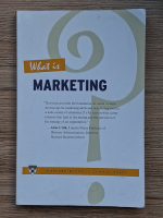 Alvin J. Silk - What is marketing?