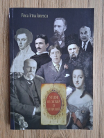 Anca Irina Ionescu - Studii de cultura si literatura