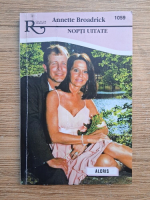 Annette Broadrick - Nopti uitate