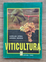 Aurelian Oprea, Adriana Indreas - Viticultura