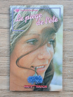 Barbara Conklin - La piege de l'ete