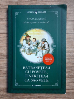 Batranetea-i cu povete, tineretea-i ca sa-nvete. 6000 de expresii si locutiuni romanesti