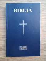 Anticariat: Biblia sau Sfanta Scriptura a Vechiului si Noului Testament cu trimiteri (2004)