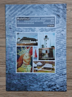 Buletinul uniunii nationale a restauratorilor de monumente istorice, nr. 2, 2004