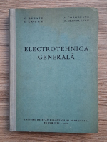 C. Buzatu - Electrotehnica generala