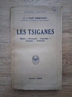 C. J. Popp Serboianu - Les tsiganes (1930)