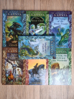 C. S. Lewis - The chronicles of Narnia (7 volume)