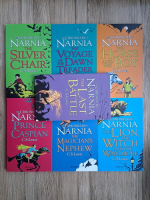 C. S. Lewis - The chronicles of Narnia (7 volume)