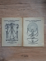 Caietul taberei yoghine de vacanta, Costinesti 2002 (2 volume)