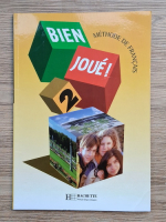 Anticariat: Carla Gislon - Bien joue 2. Methode de francais