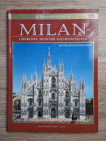 Claudia Converso - Milan. Churches, museums and monuments