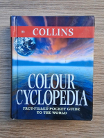 Collins. Colour cyclopedia. Fact-filled pocket guide to the world