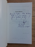 Cornel Constantin Ciomazga - Lucrarea (cu autograful autorului)