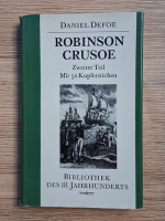 Daniel Defoe - Robinson Crusoe (volumul 2)
