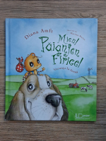 Diana Amft - Micul paianjen Firicel. Vacanta la ferma