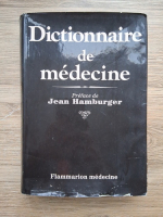 Dictionnaire de medecine