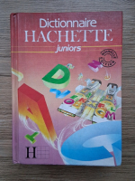 Dictionnaire Hachette juniors