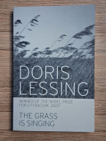 Doris Lessing - The grass is singing