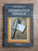 Doron Mittler - Grammatica ebraica