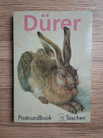 Durer. Postcardbook (carti postale)