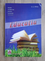 E. G. White - Educatia