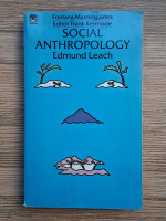 Edmund Leach - Social anthropology