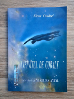 Elena Condrei - Infinitul de cobalt. Interviuri cu Aurelian Antal