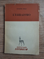 Eugenio Zolli - L'ebraismo