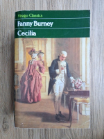 Anticariat: Fanny Burney - Cecilia
