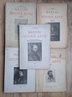 G. Oprescu - Manual de istoria artei (5 volume, 1946)